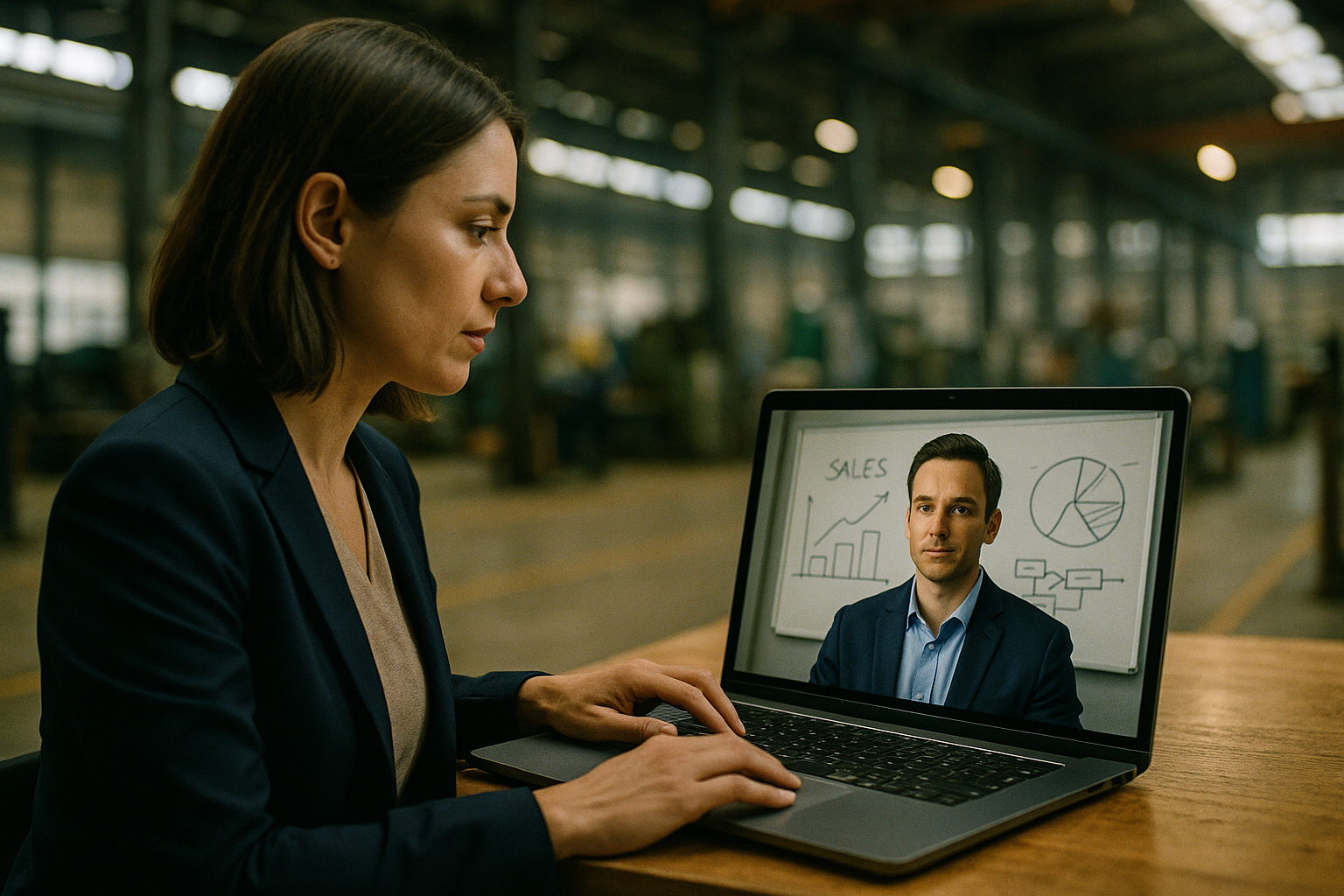 IA en Capacitación de Ventas: Tu Coach 24/7 - illustration 2