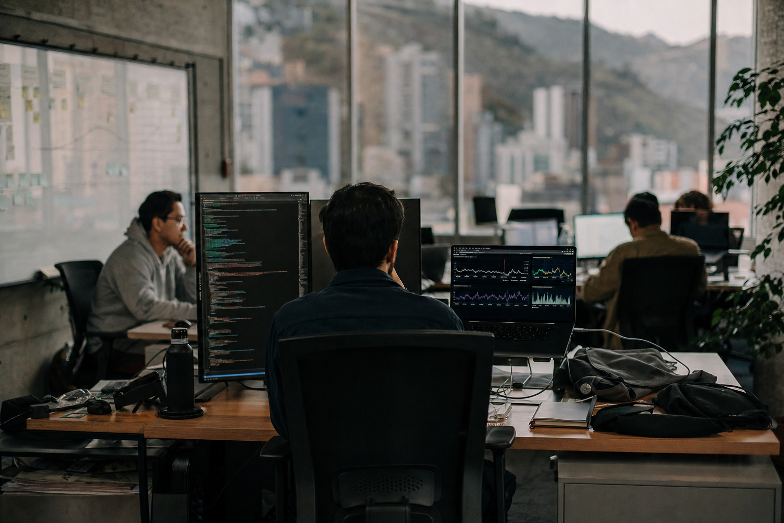 IA en Gestión de Riesgos: Clave para Empresas LatAm
