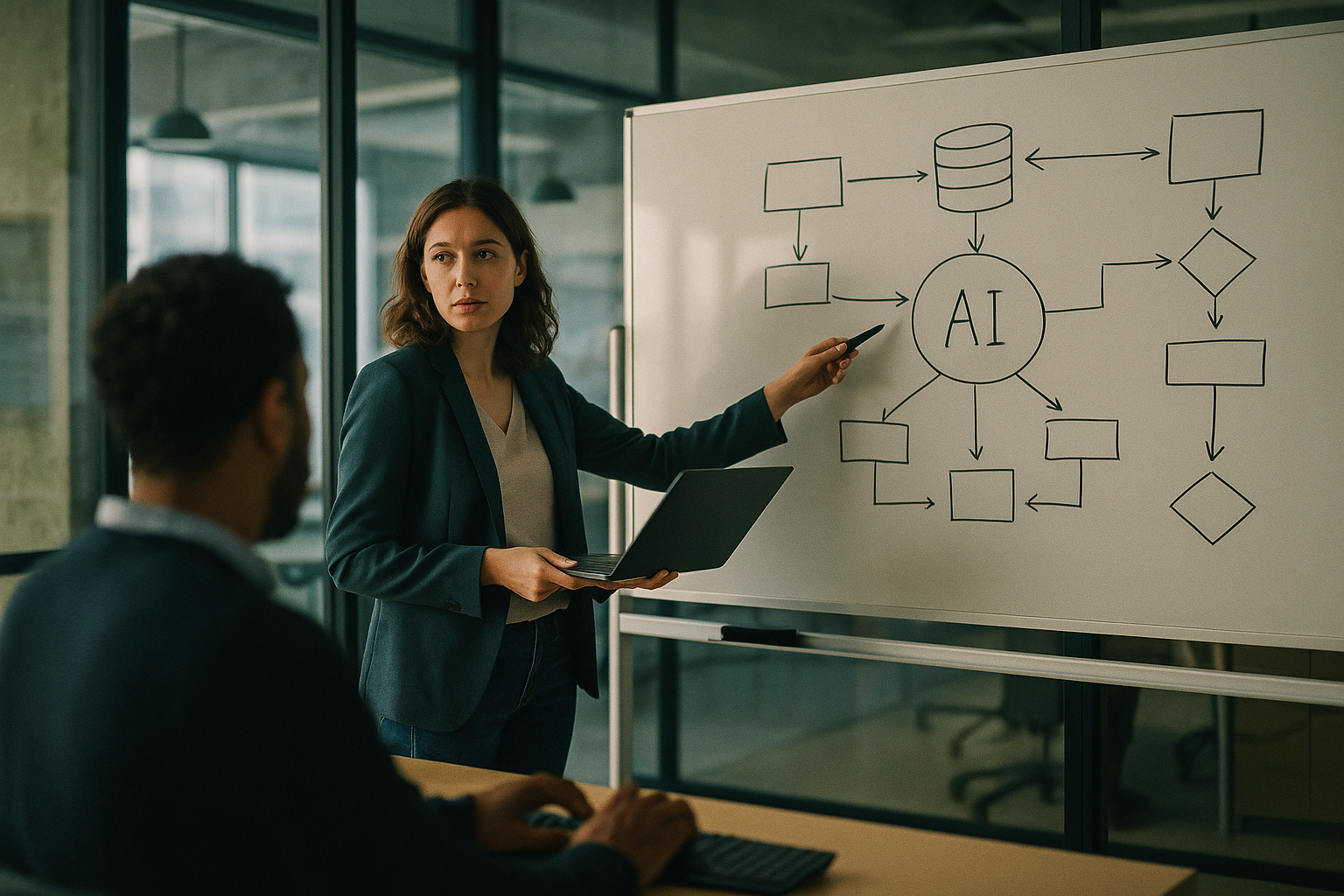 Implementa IA sin equipo técnico en tu empresa - illustration 2