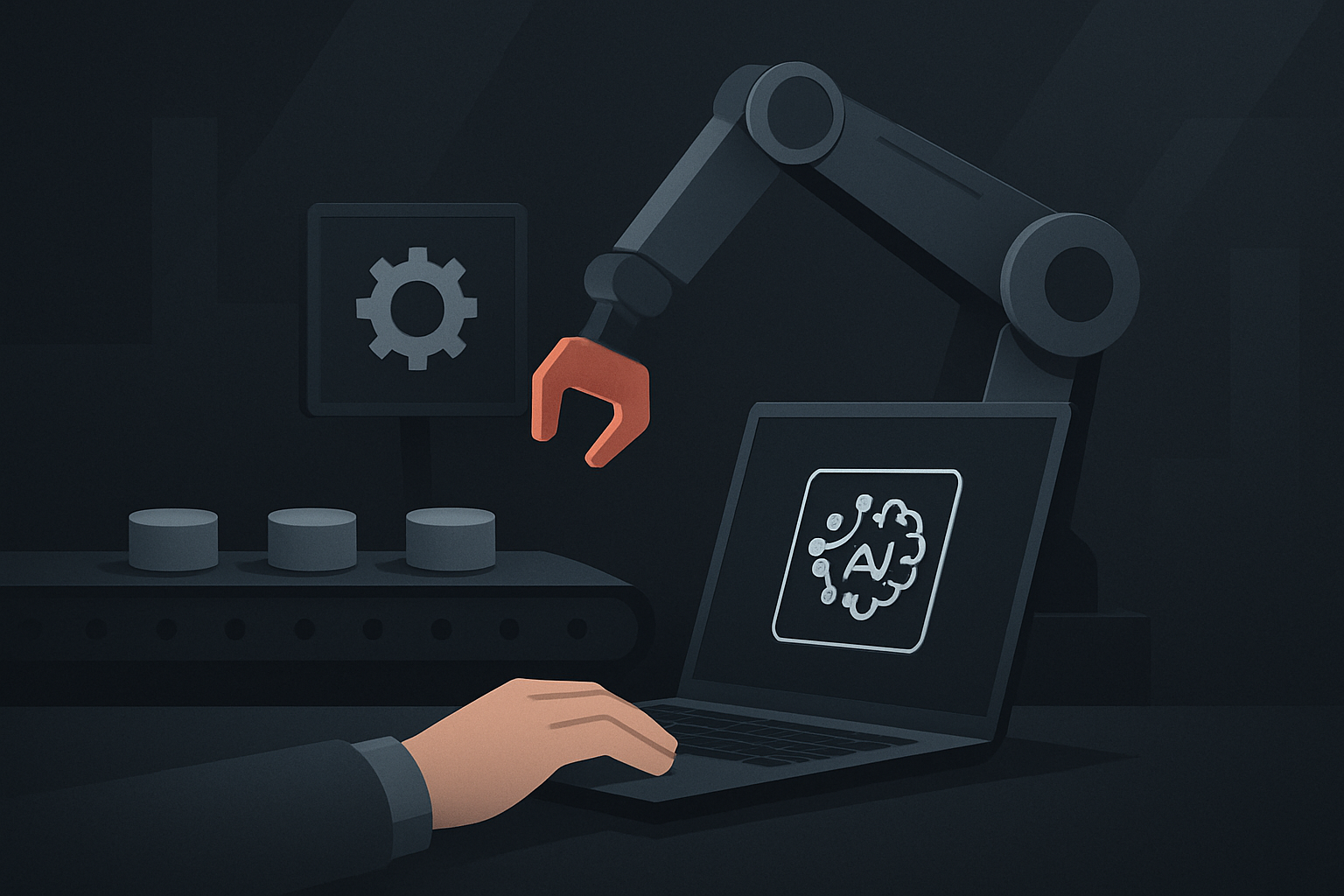 Implementación de IA en Manufactura: Guía para CTOs - illustration 1