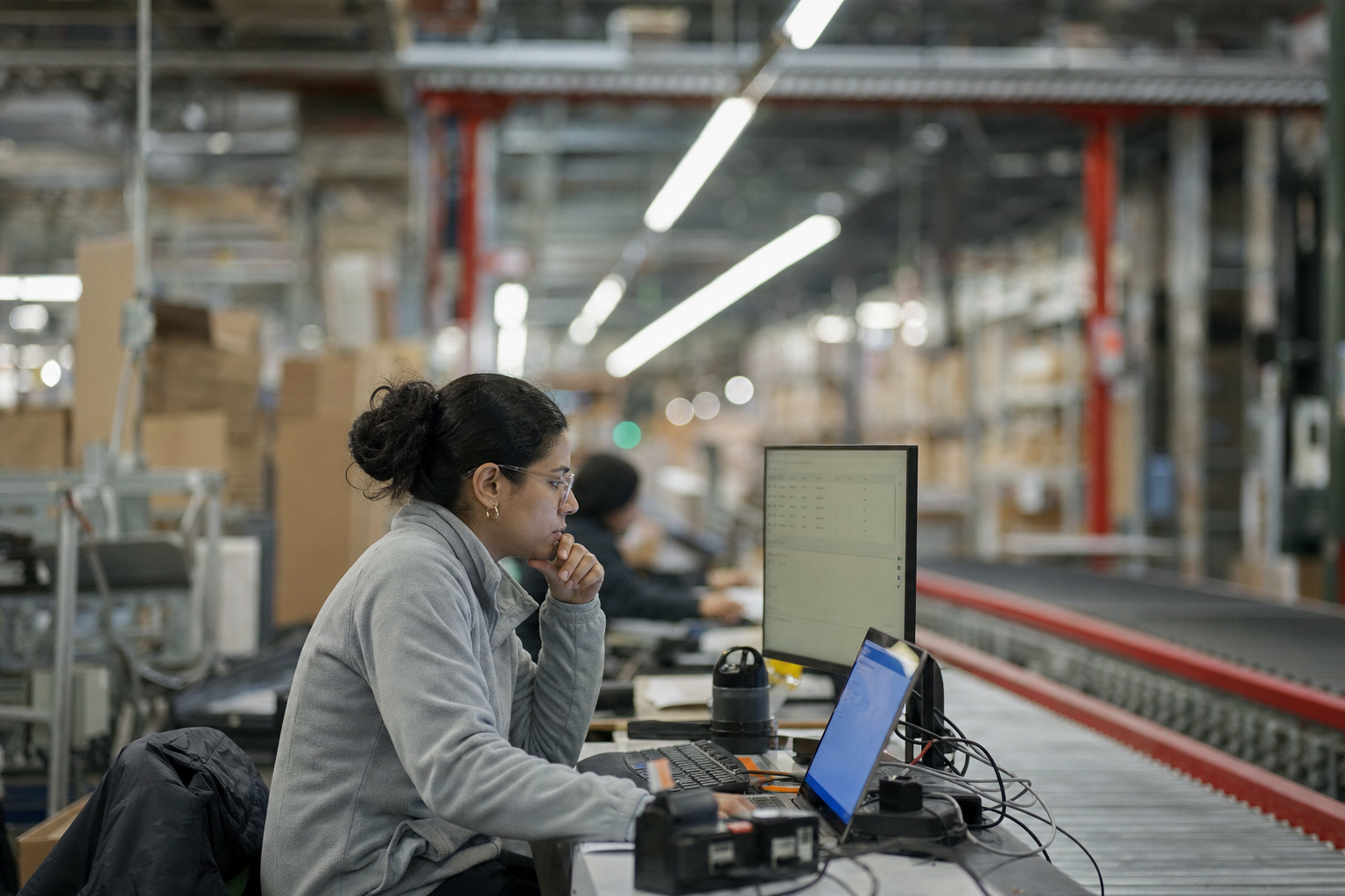 ¿Es necesario un agente AI para la previsión de inventarios?
