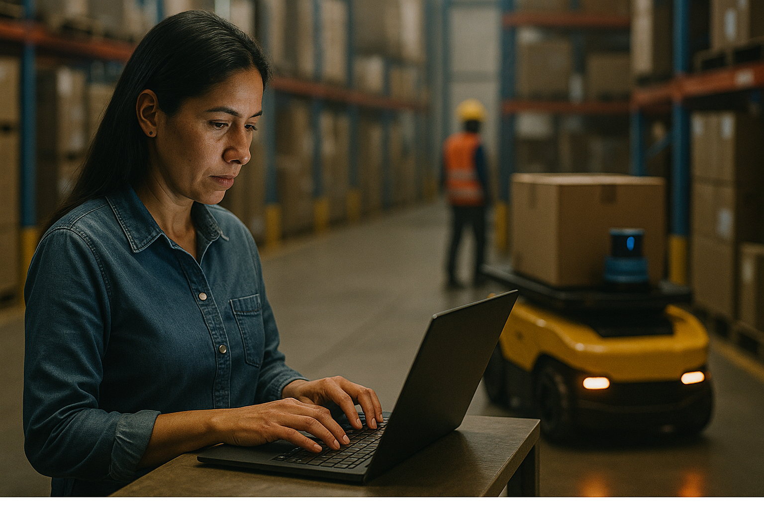 Latin American Retail: AI's Role in Warehouse Automation - illustration 2