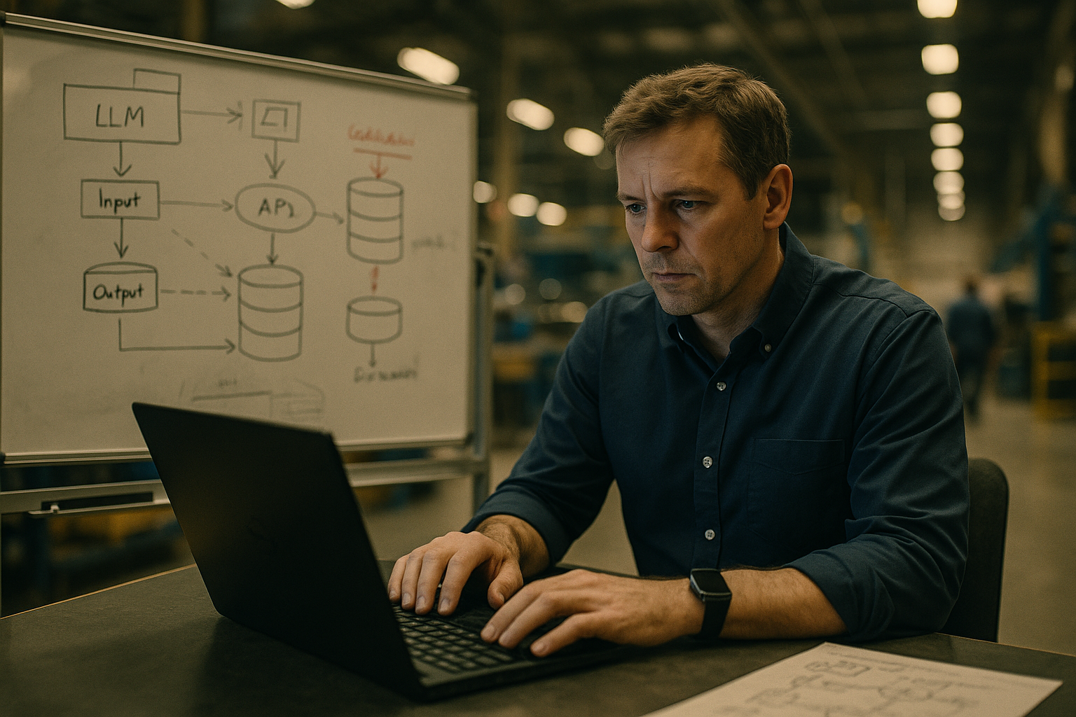 LLM Deployment: From POC to Enterprise Production - illustration 1