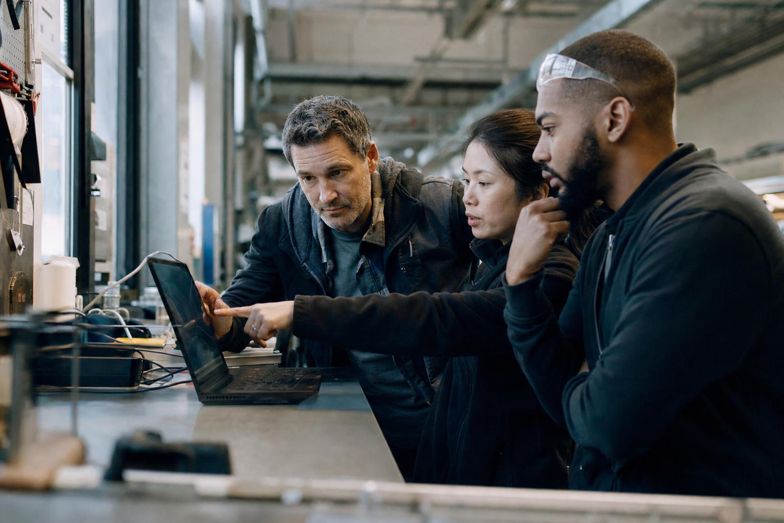 Managed AI vs In-House for Predictive Maintenance?