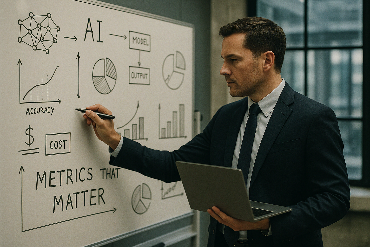 Measuring AI ROI: The 4 Metrics That Matter - illustration 1