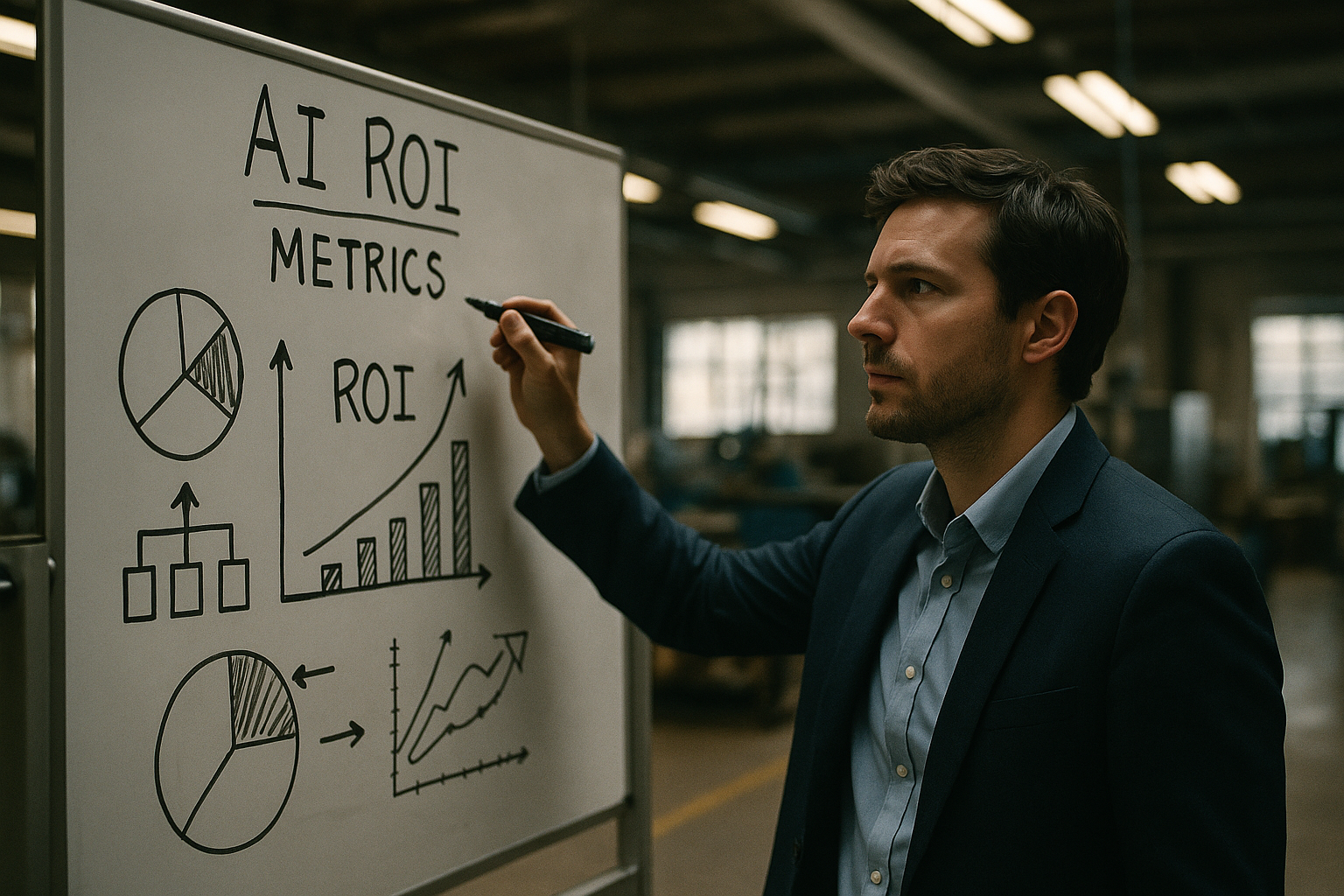 Measuring AI ROI: The 4 Metrics That Matter - illustration 2