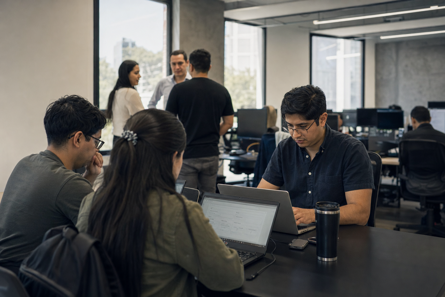 Métodos para contenido LMS mejorado con AI en México