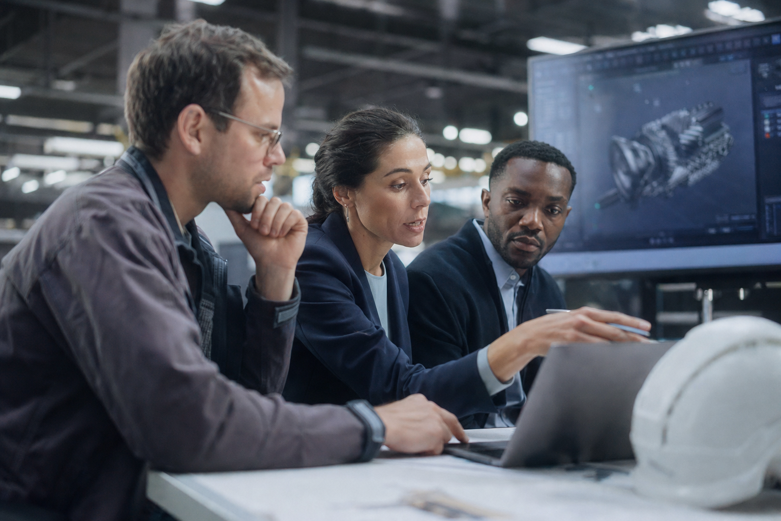 Conceptos erróneos sobre agentes AI en manufactura