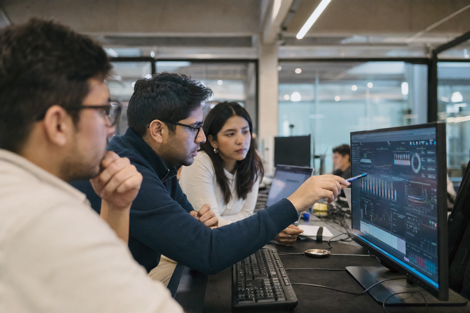 Optimización de Procesos con IA en LatAm