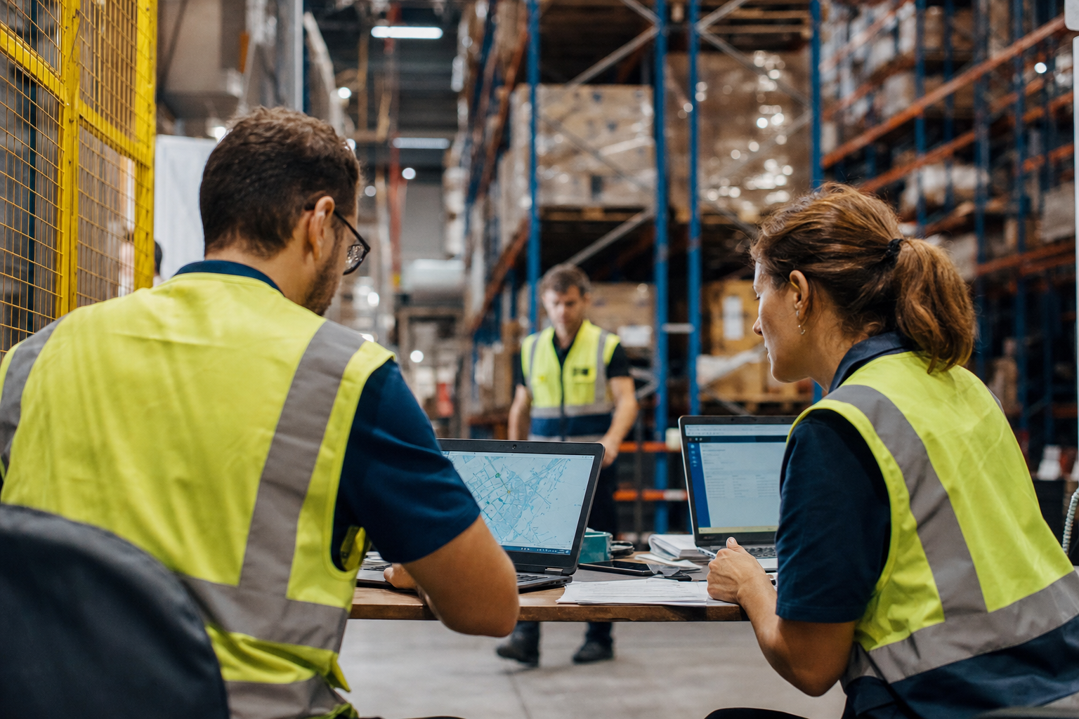 Optimización del Transporte con IA en Empresas Medianas