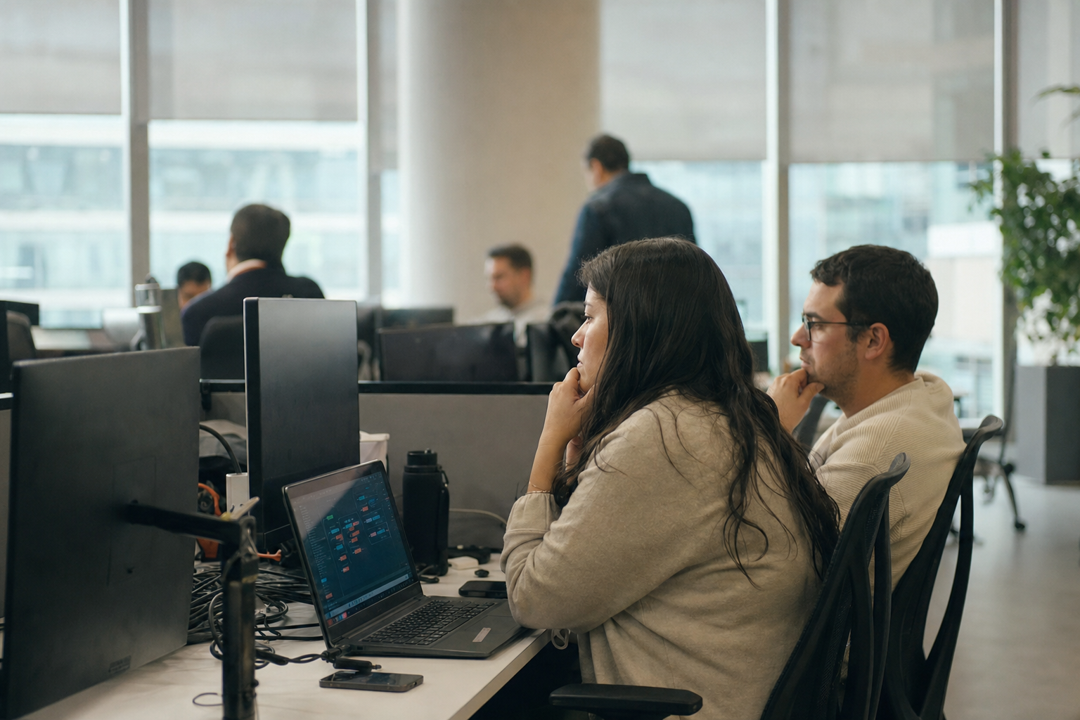 ¿Qué son los agentes de IA para procesos empresariales en LatAm?