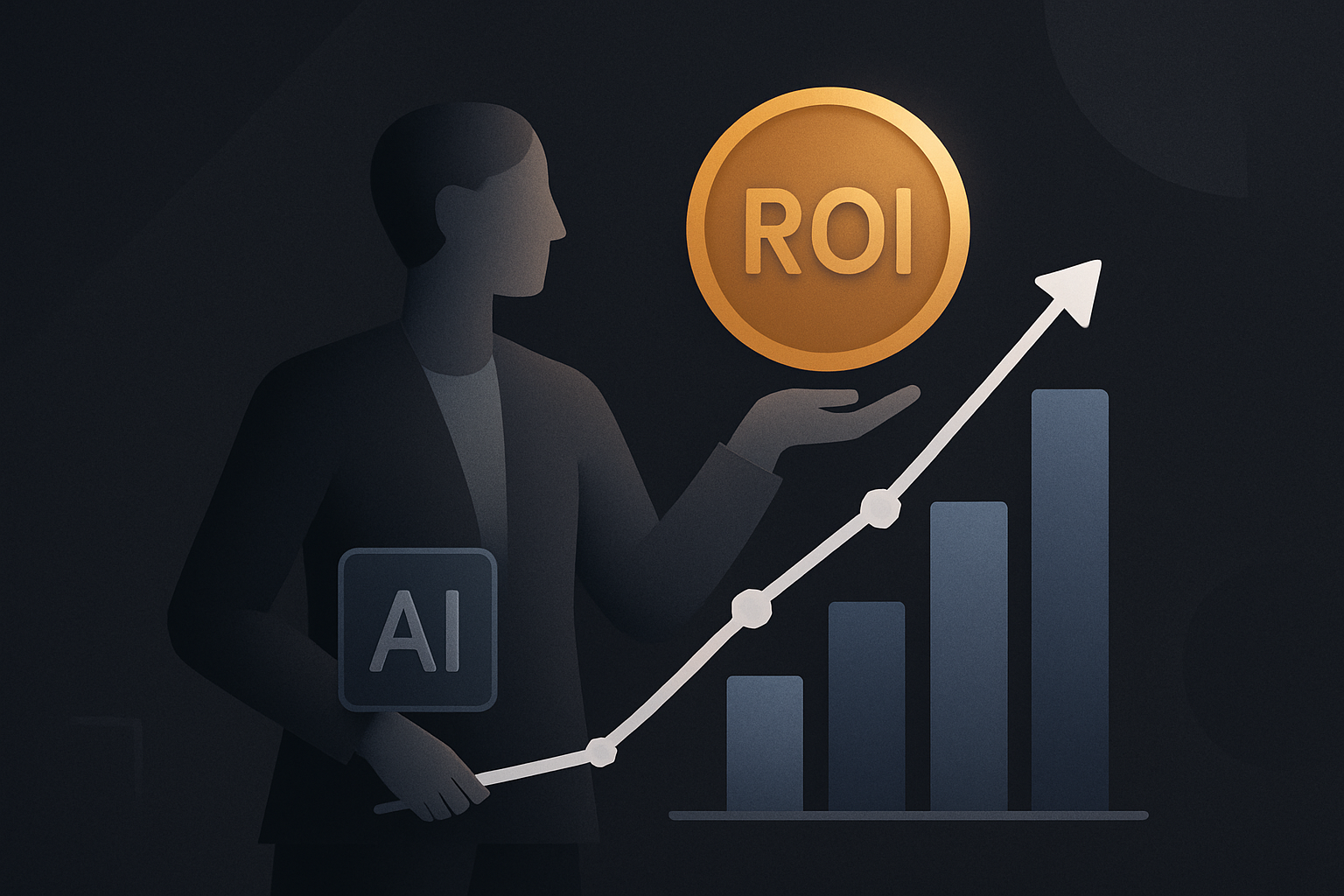 ROI de la automatización con IA: optimiza tu negocio - illustration 1