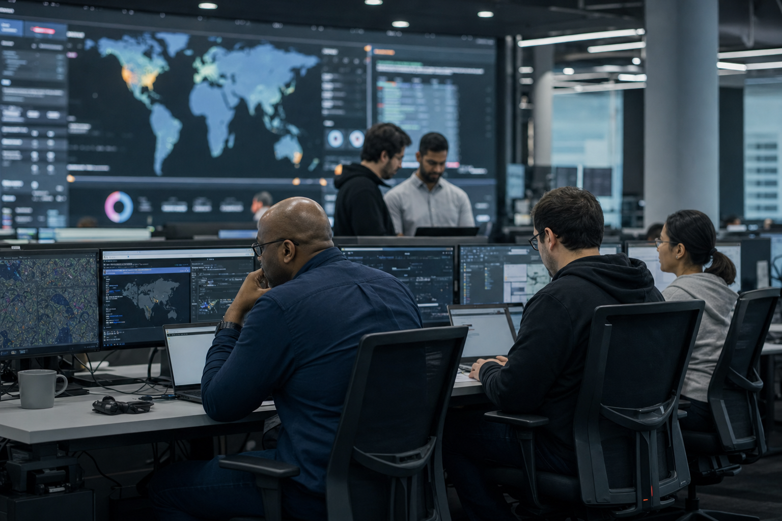 Scaling Enterprise AI Operations Effectively