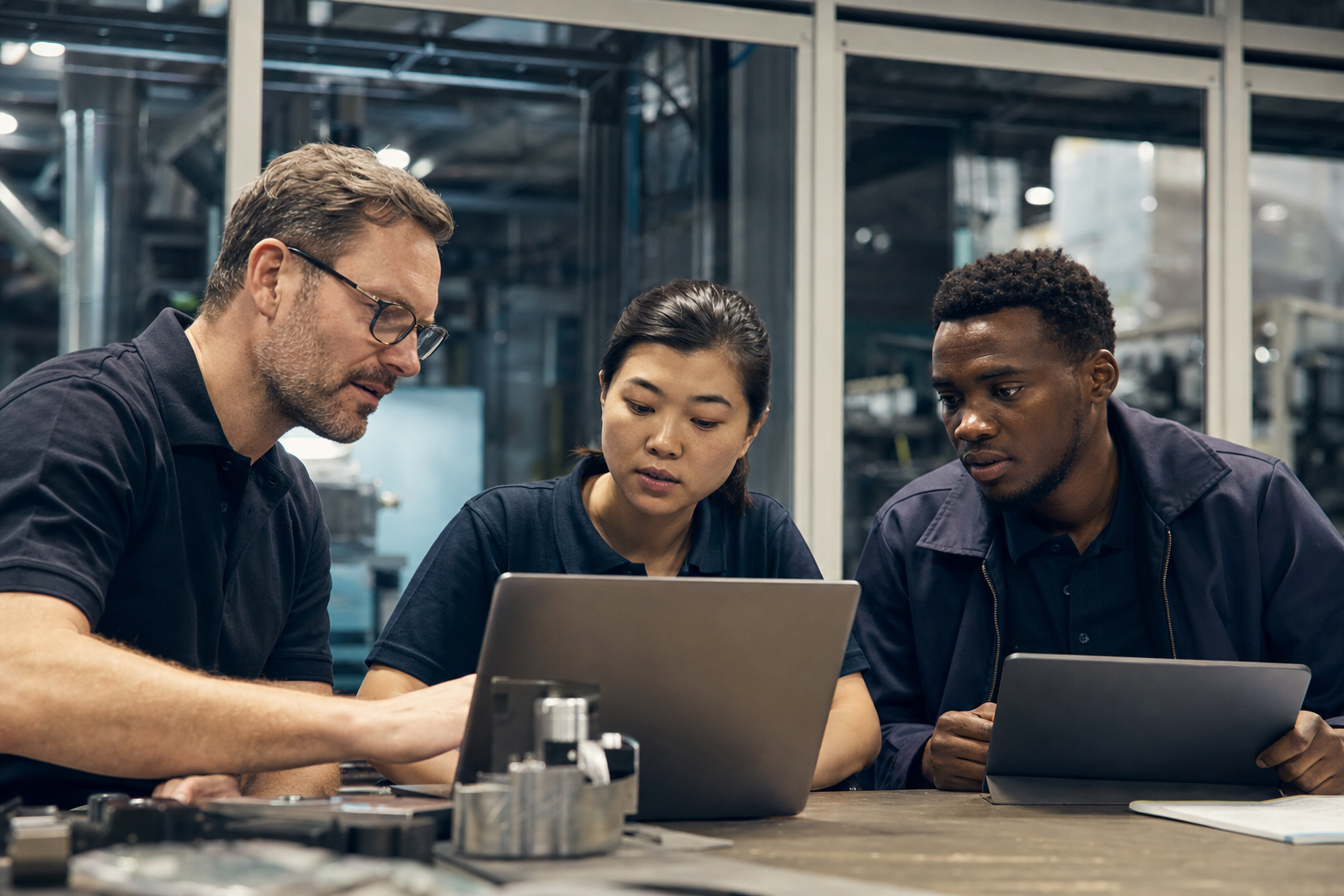 Steps to Implement AI Knowledge Management in Mid-sized Companies