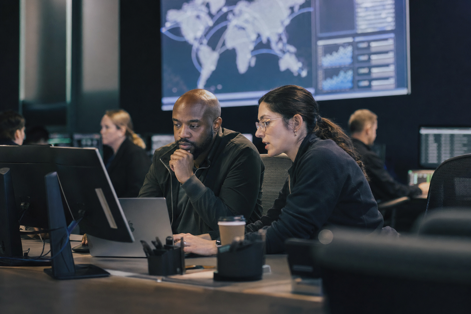 Transform Ops with Predictive AI Agents