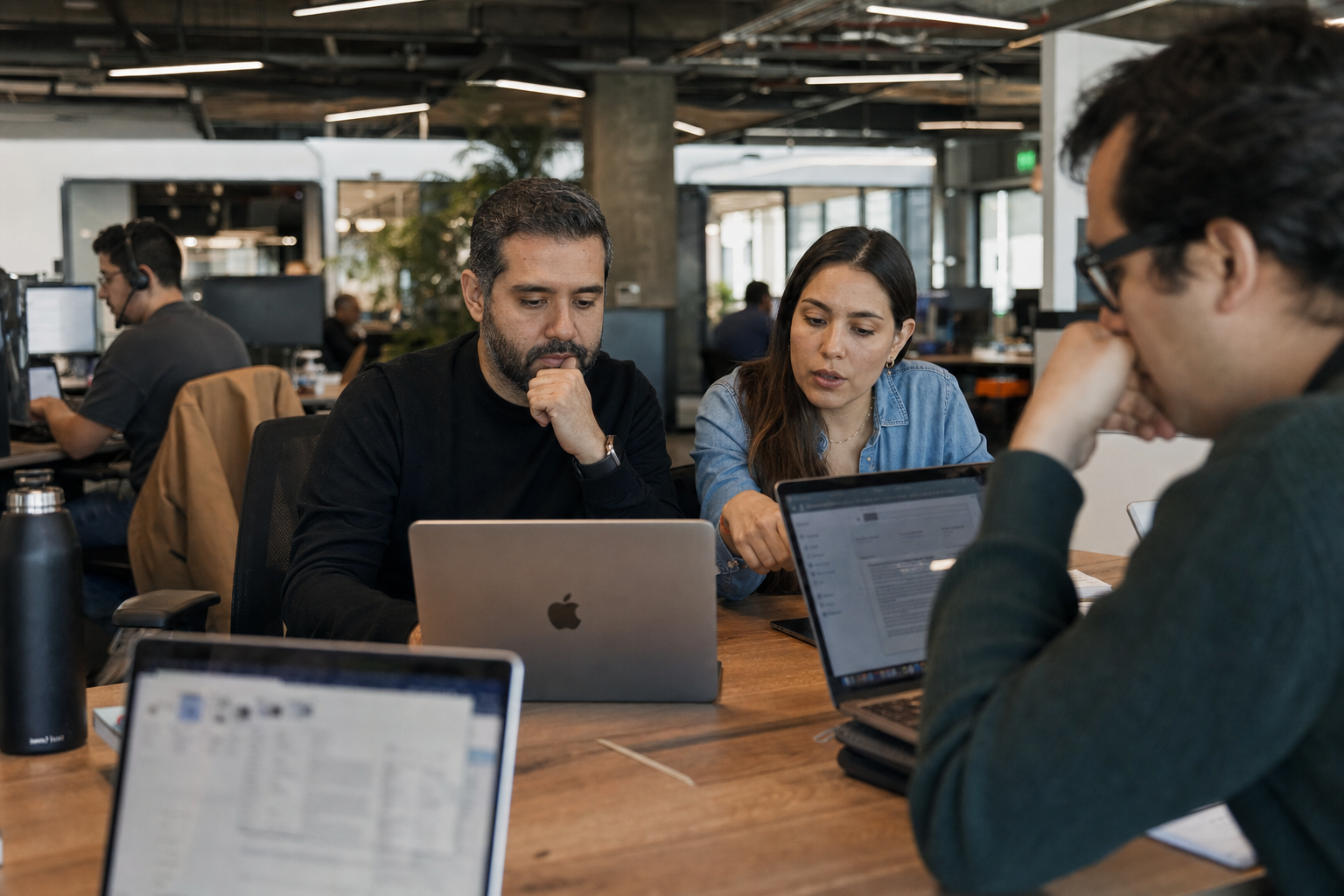 Transforma tu Front-Office con IA en Empresas Medianas