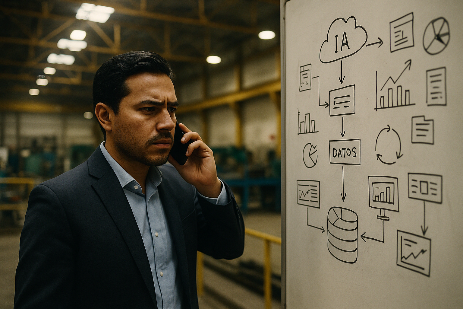 Transformación Digital con IA en México: El Error Común - illustration 2