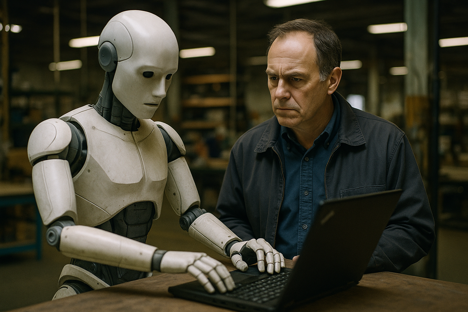 What AI Actually Replaces in HR Performance Evaluations (And What It Can't) - illustration 1