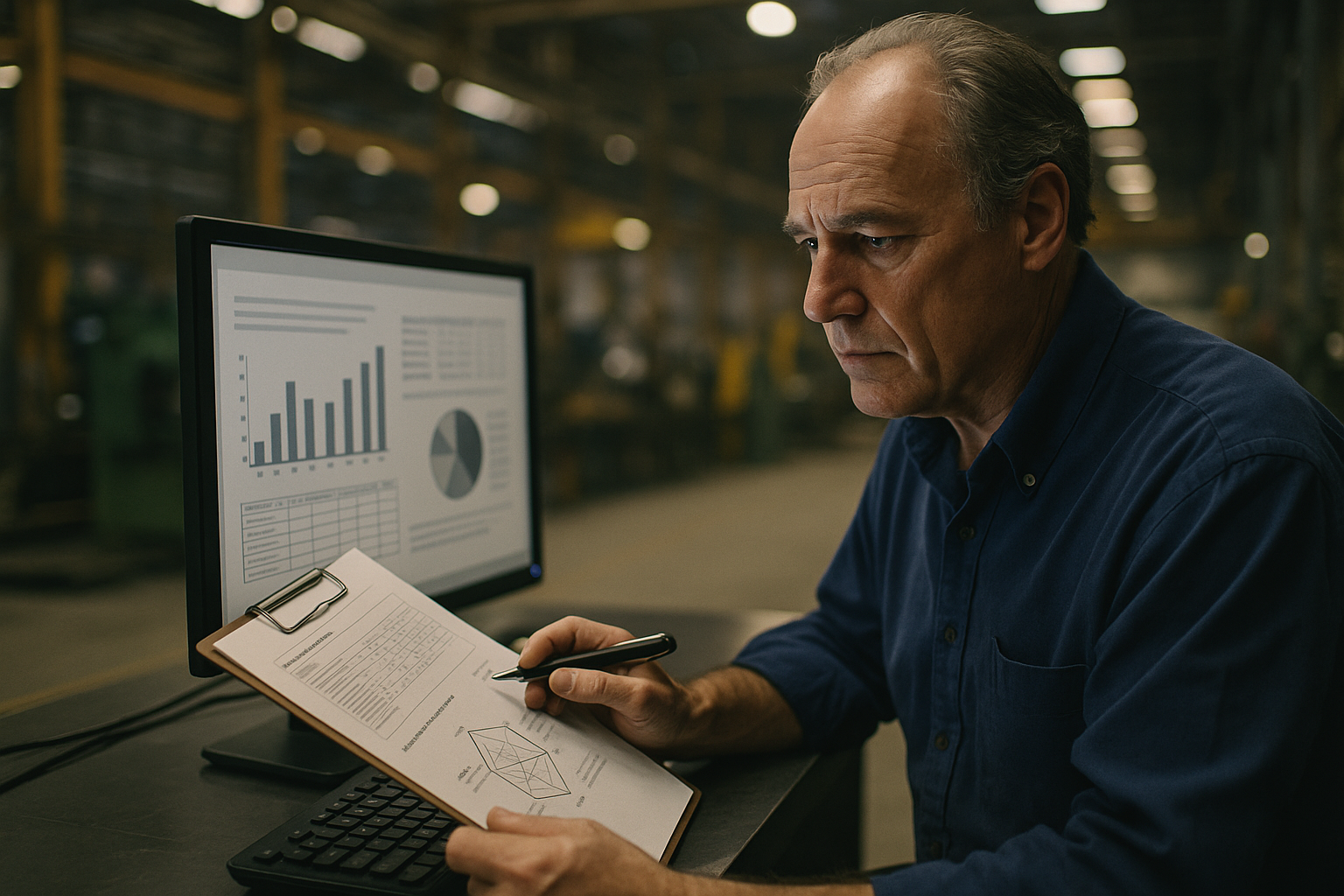 What AI Actually Replaces in HR Performance Evaluations (And What It Can't) - illustration 2