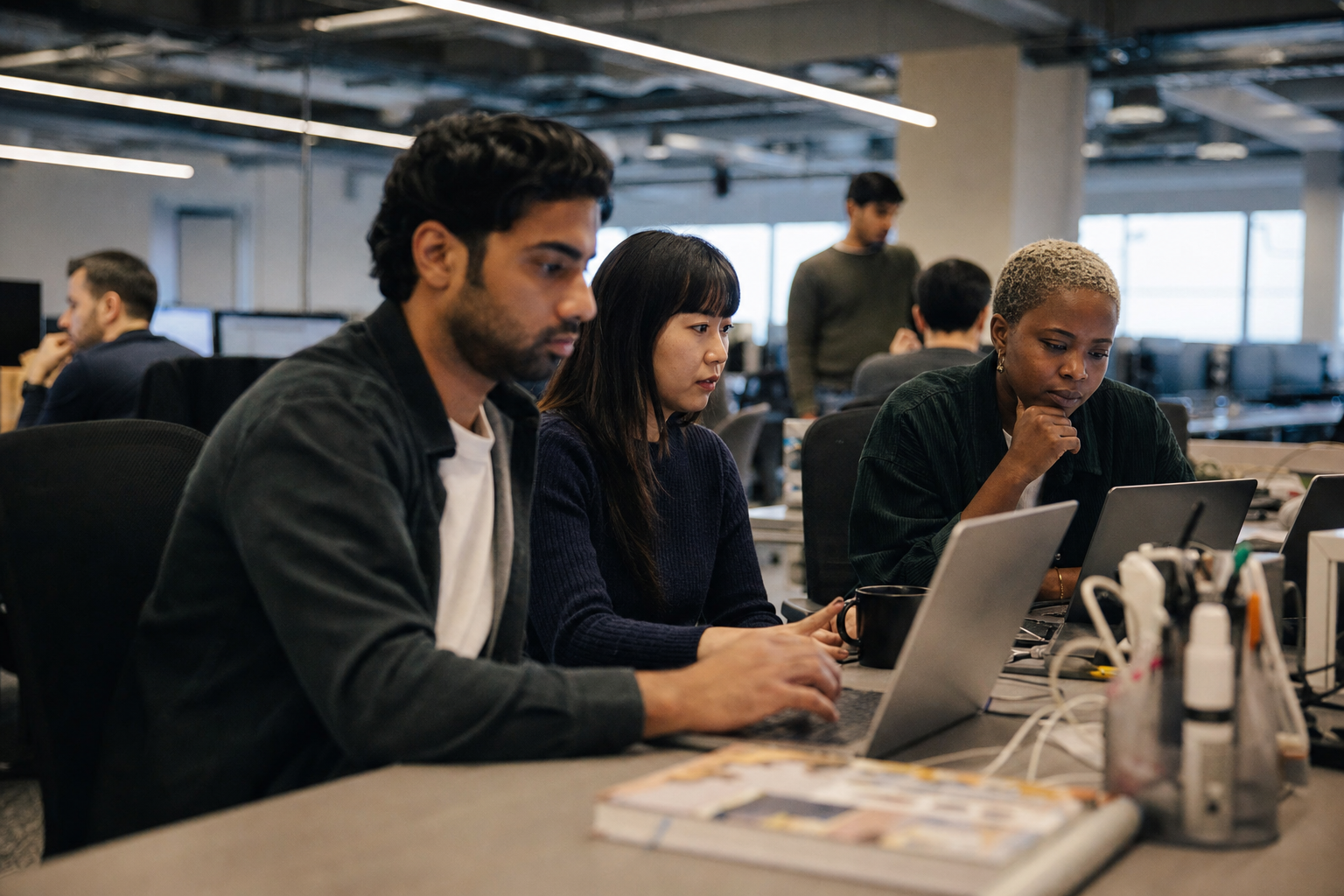 What Are Managed AI Services in Enterprise Operations?