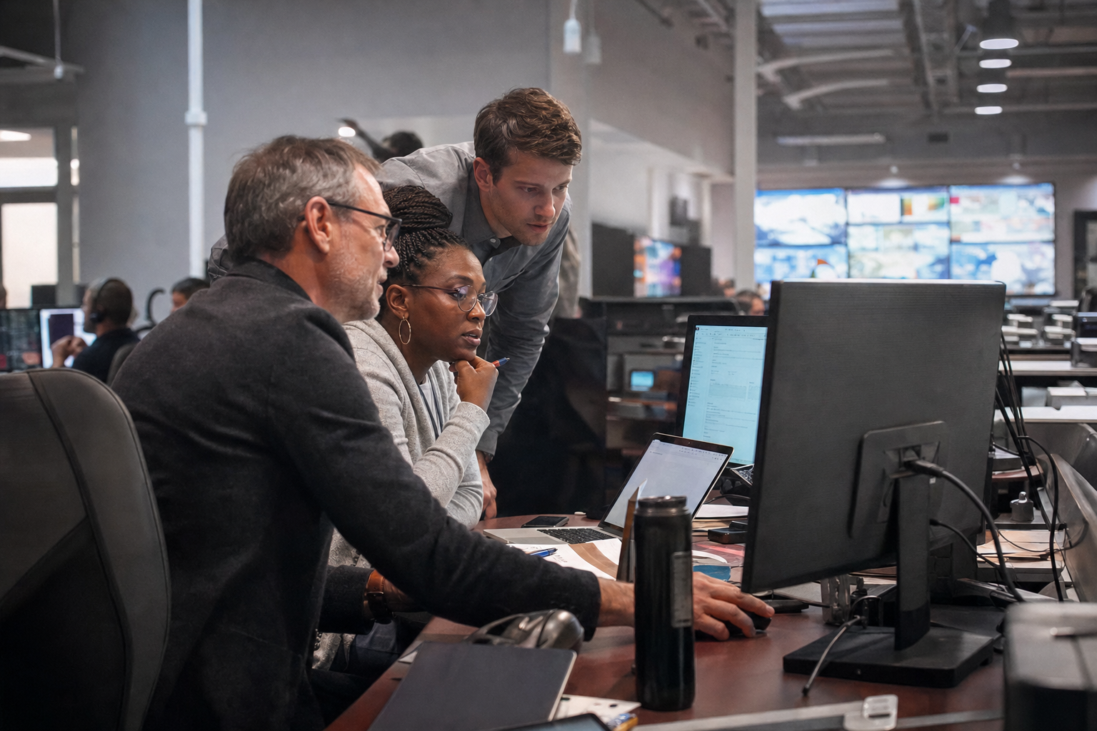 What are the benefits of a 10-day AI sprint over a six-month implementation?