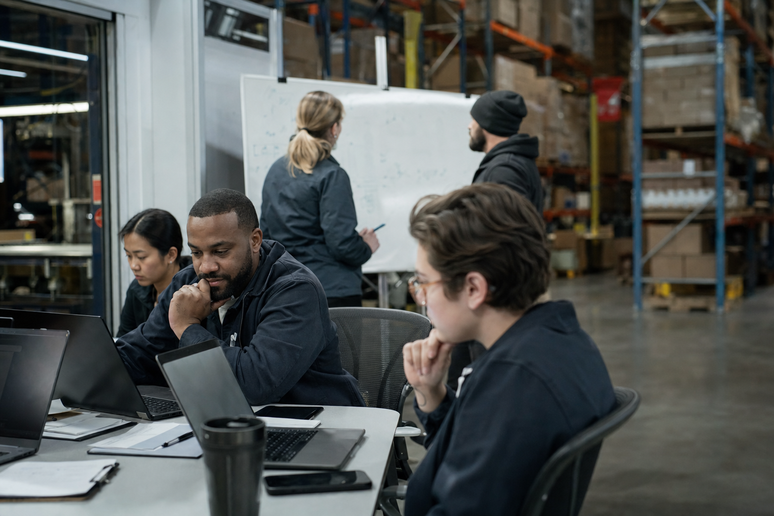 What Common Issues Arise with AI Agents in Logistics Operations?