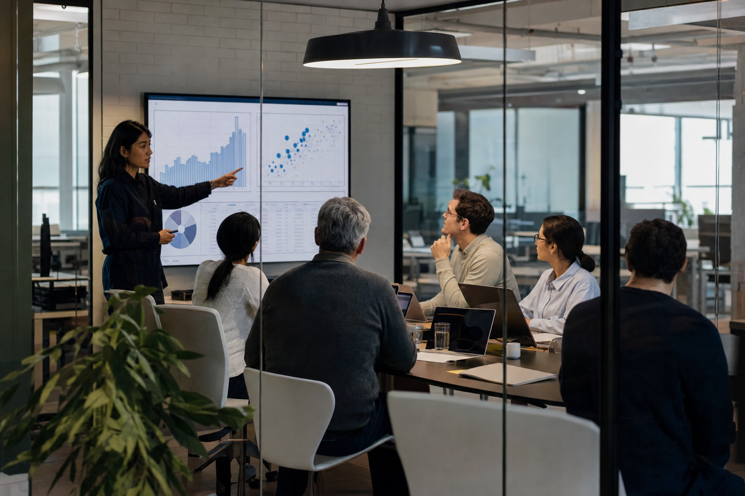What data shows about AI Sprint's impact on ROI?
