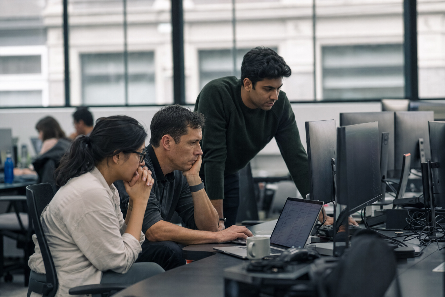What Factors Lead to Stopping an AI Sprint?