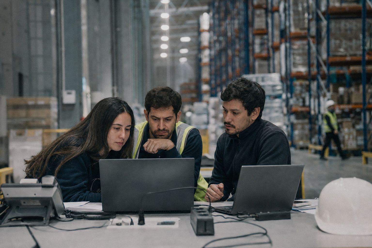 ¿Qué Factores Influyen en los Costos de Integración de Agentes de IA en la Logística Chilena?