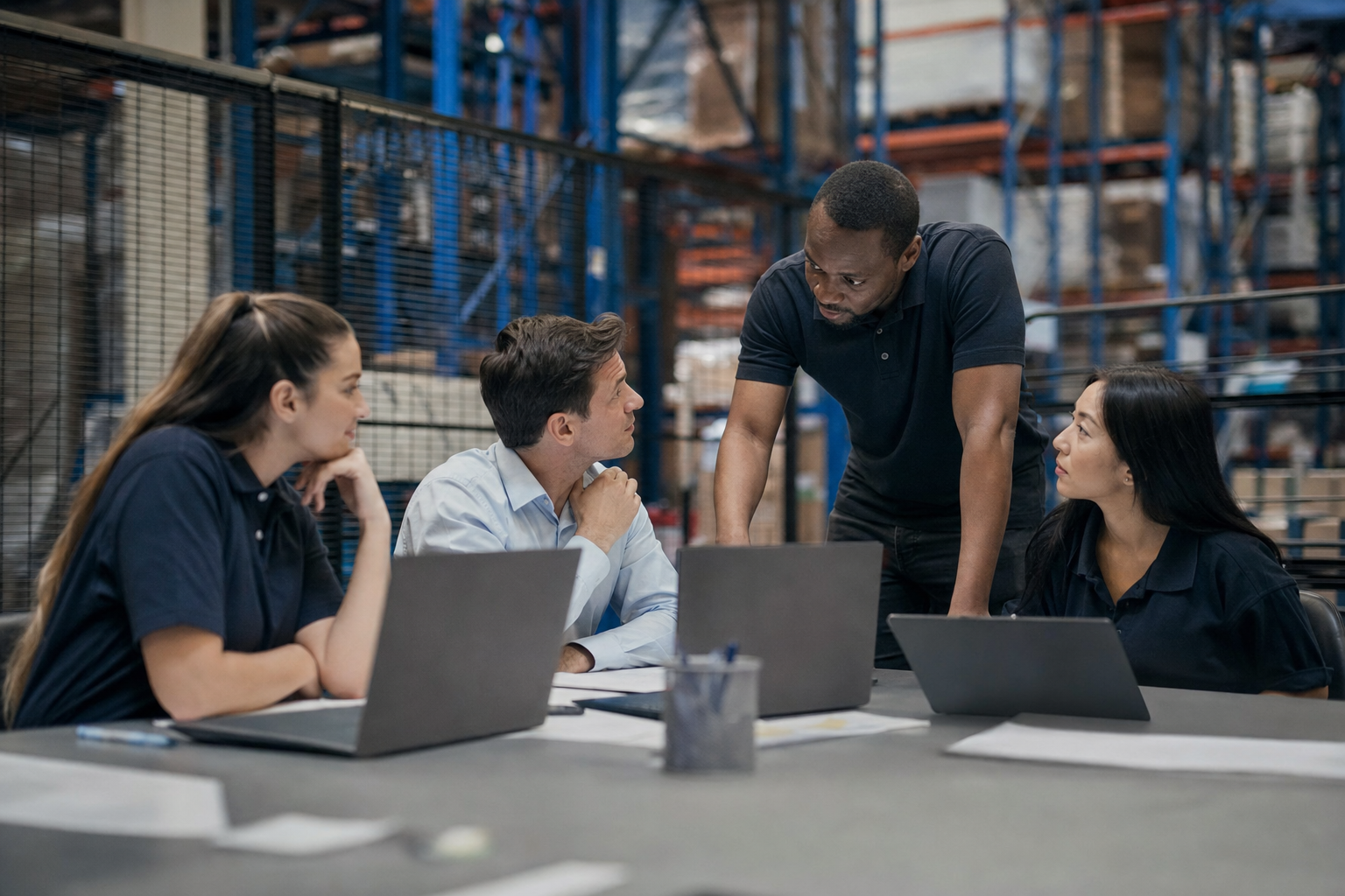 What is AI-Managed Document Workflow for Enterprise Operations?