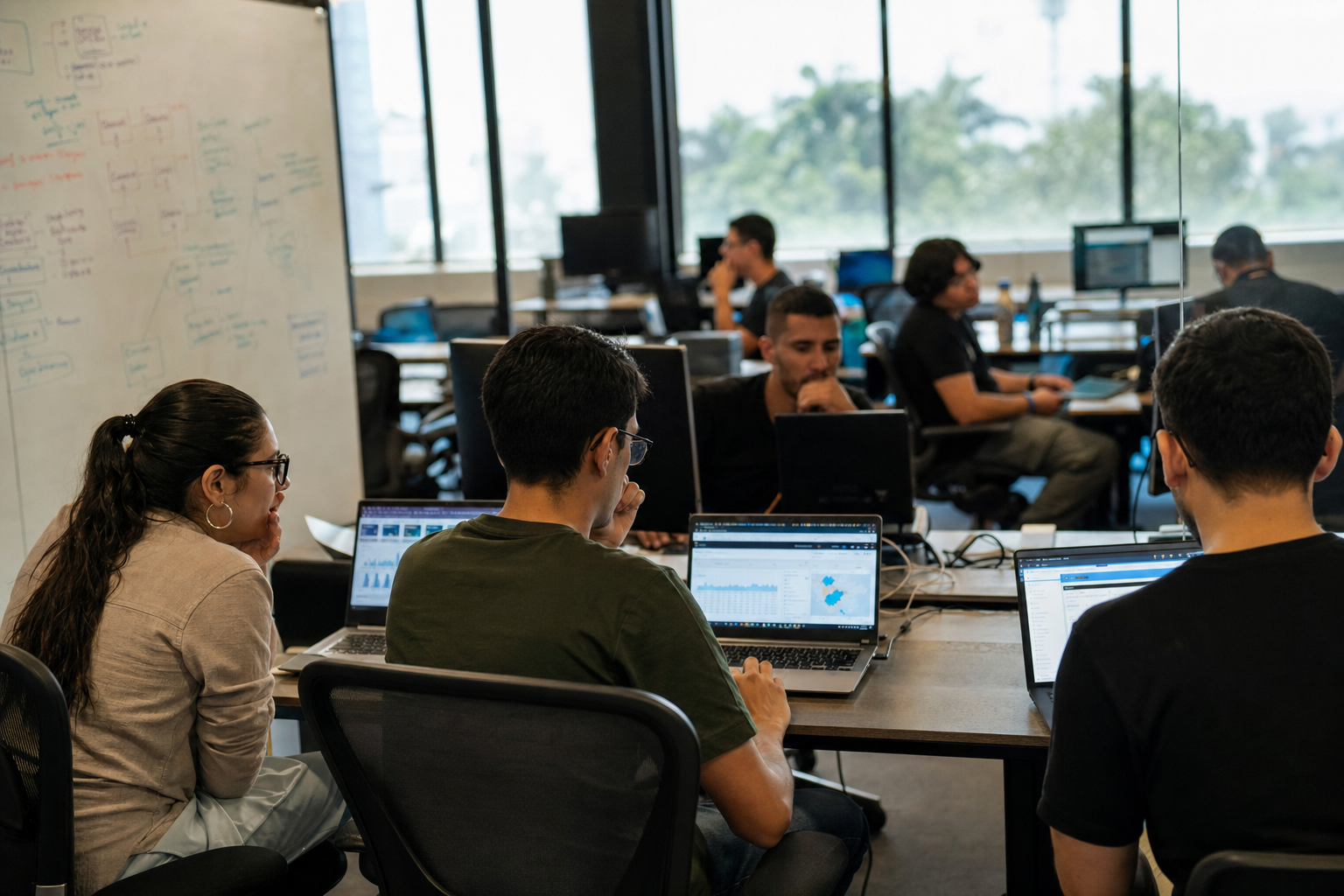 What is the role of AI agents in LatAm media operations?