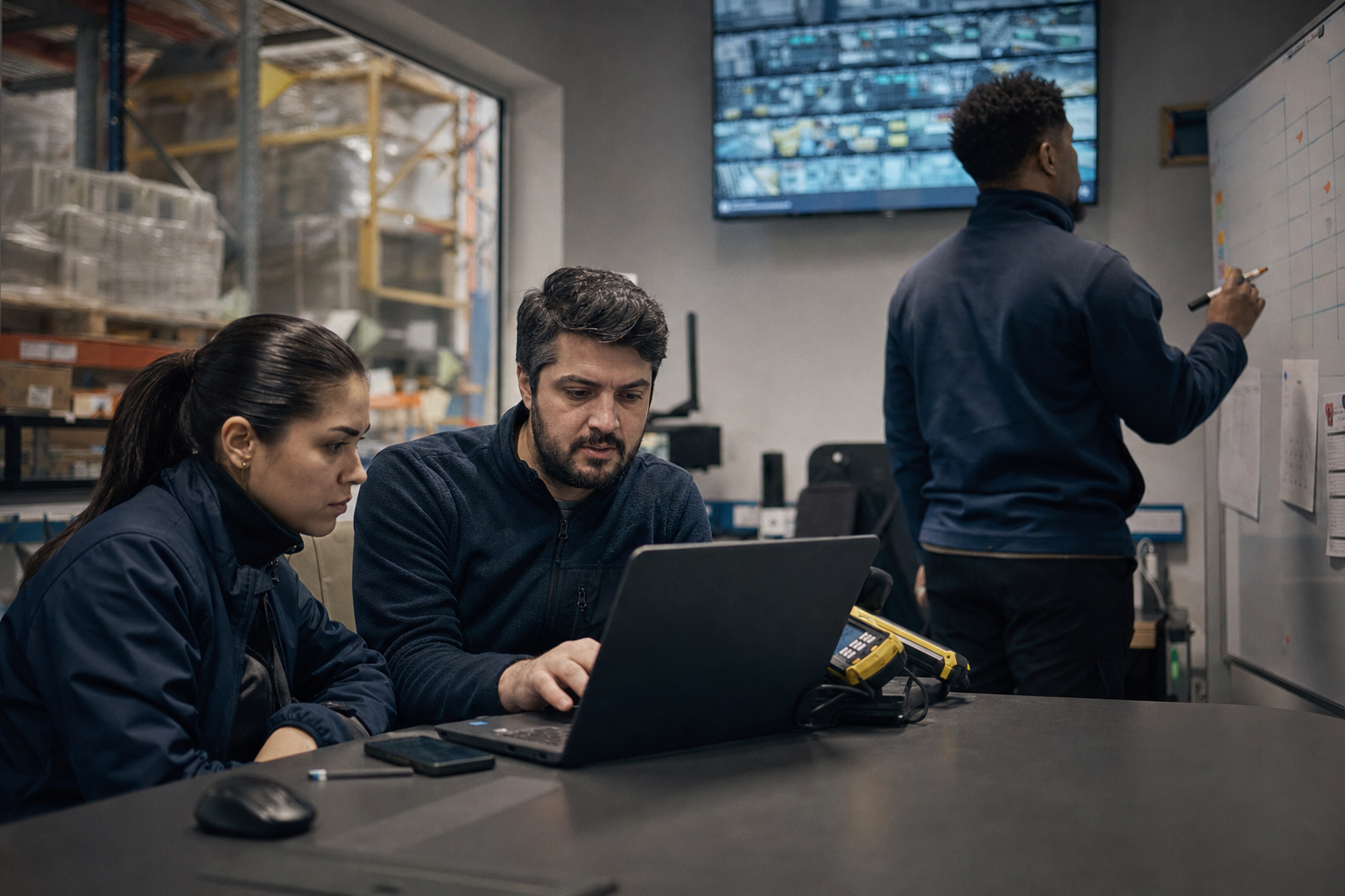What to Consider for Managed AI in Logistics Workflows?