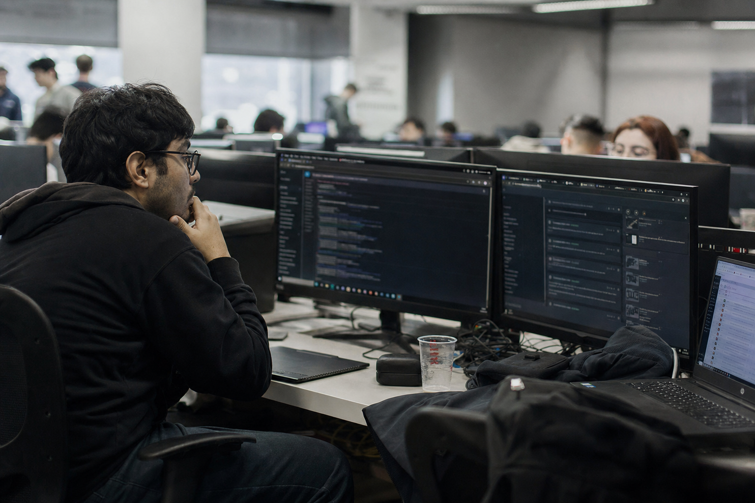 ¿Qué debo buscar en una solución de QA de llamadas con AI para cubrir el 100% en Chile?