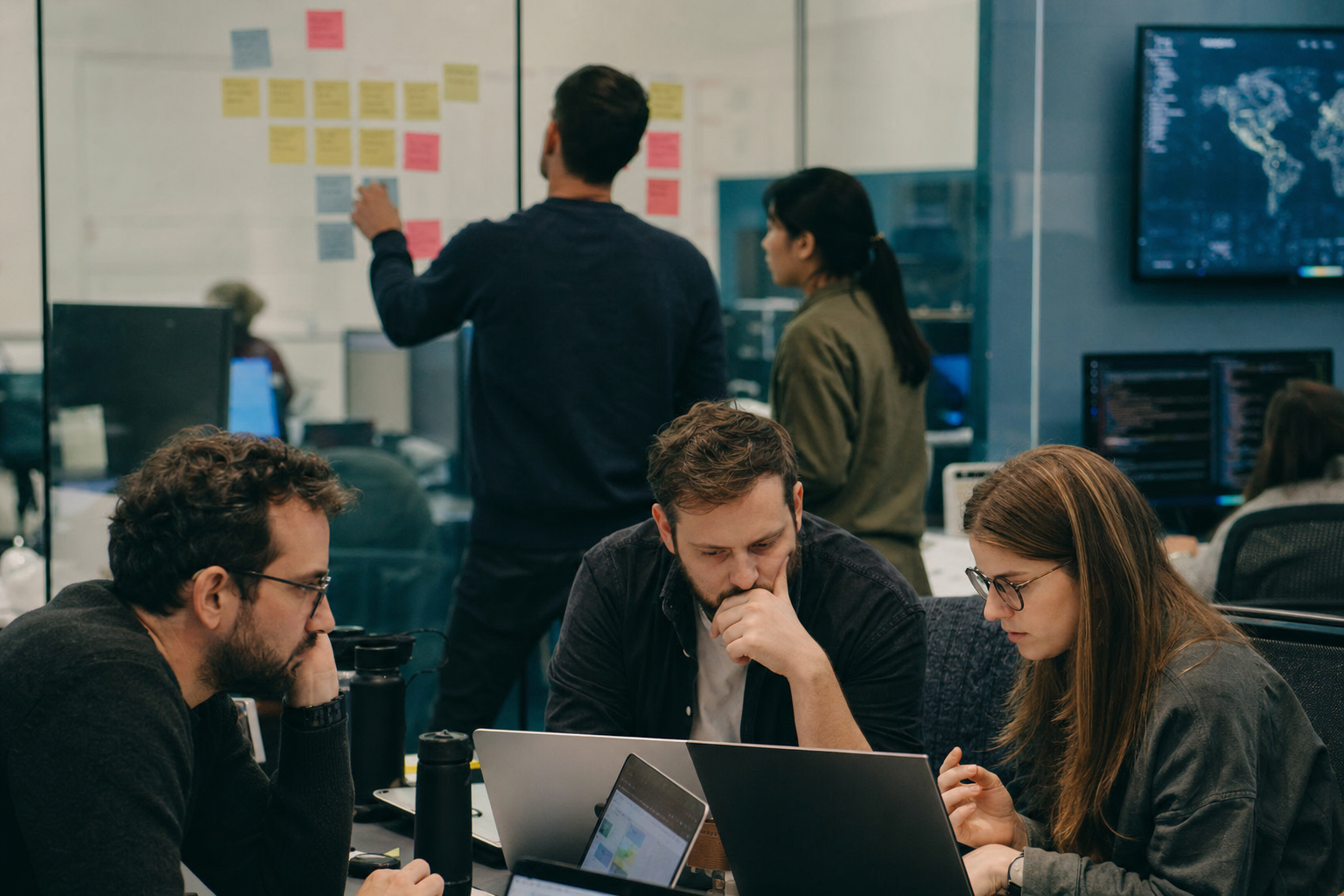Which Processes Should an AI Sprint Target First?
