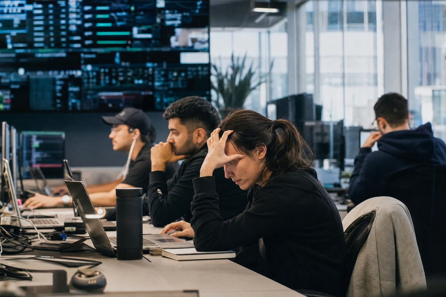 Why AI Agents Struggle with Memory-Intensive Operations