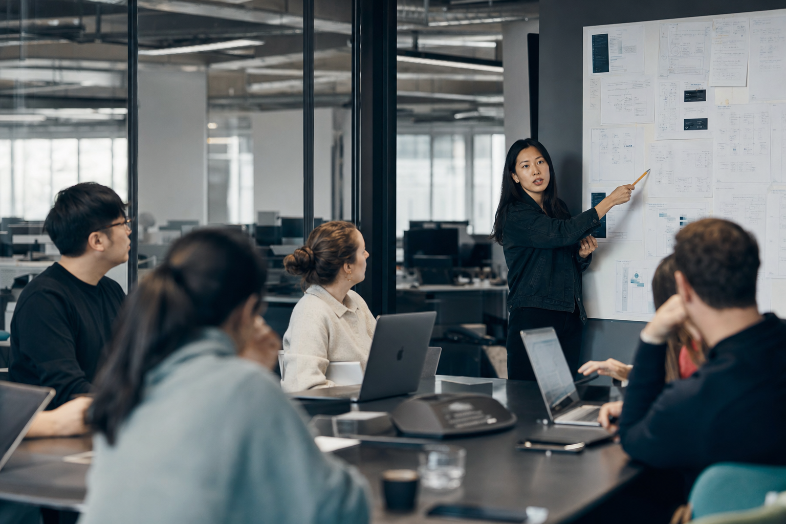 ¿Por qué son cruciales los KPIs para la mejora de flujos de trabajo de IA?